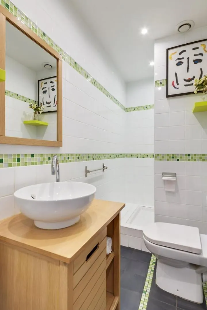 Apartment 233 Suite Home Paris Concept