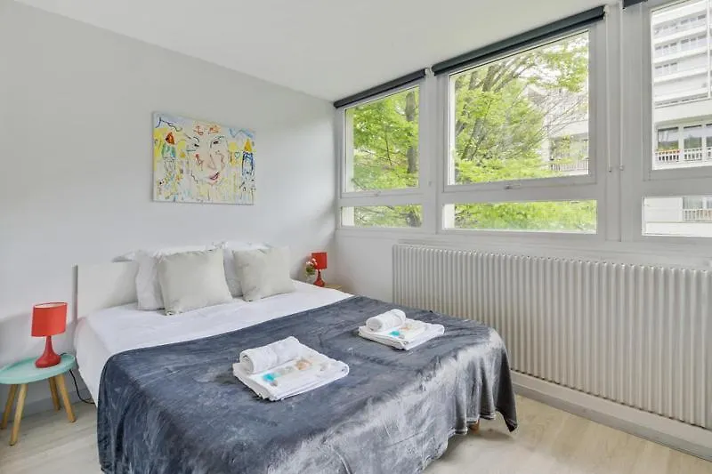 233 Suite Home Paris Concept