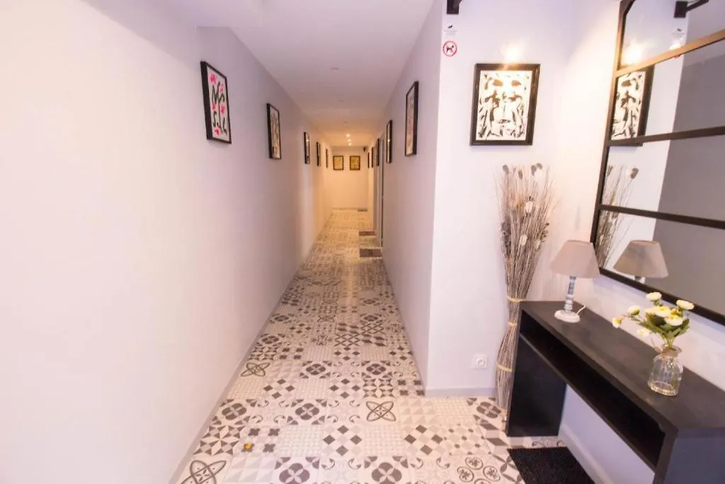 Apartment 233 Suite Home Paris Concept