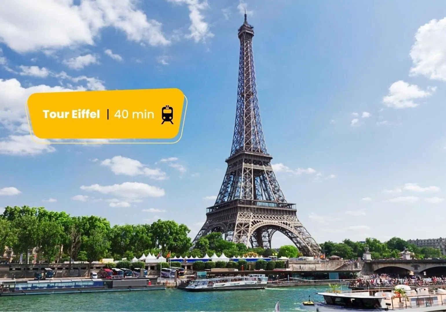 233 Suite Home Paris Concept 0*,  France